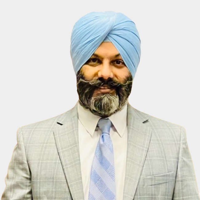 Photo of Inderjit Ahluwalia