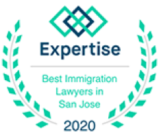 Expertise Best Immigration Lawyers in San Jose - Badge